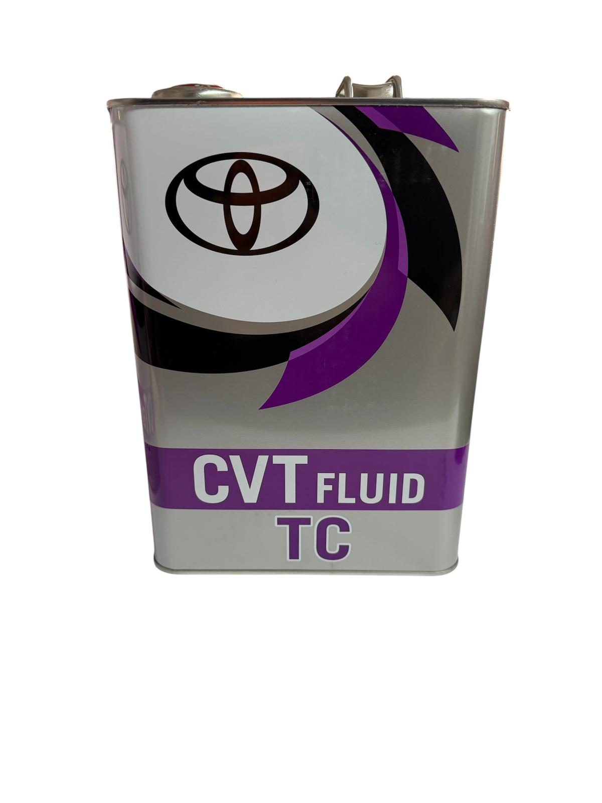 ��� ��� ����� ������ Toyota CVT FLUID TC